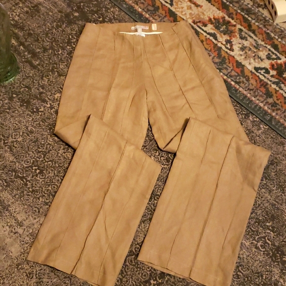 Bandleader ADDS linen whide leg - Picture 1 of 11